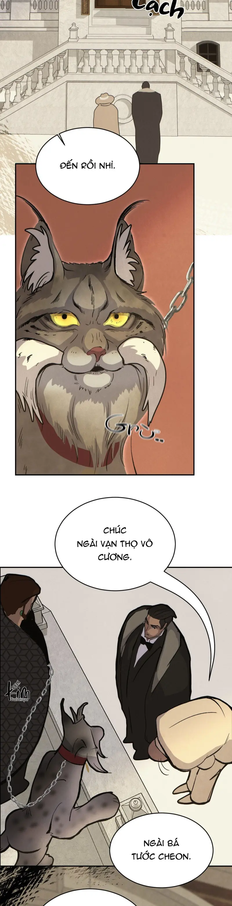 CẬU BÉ ĐÀO Chapter 42 Trang 25