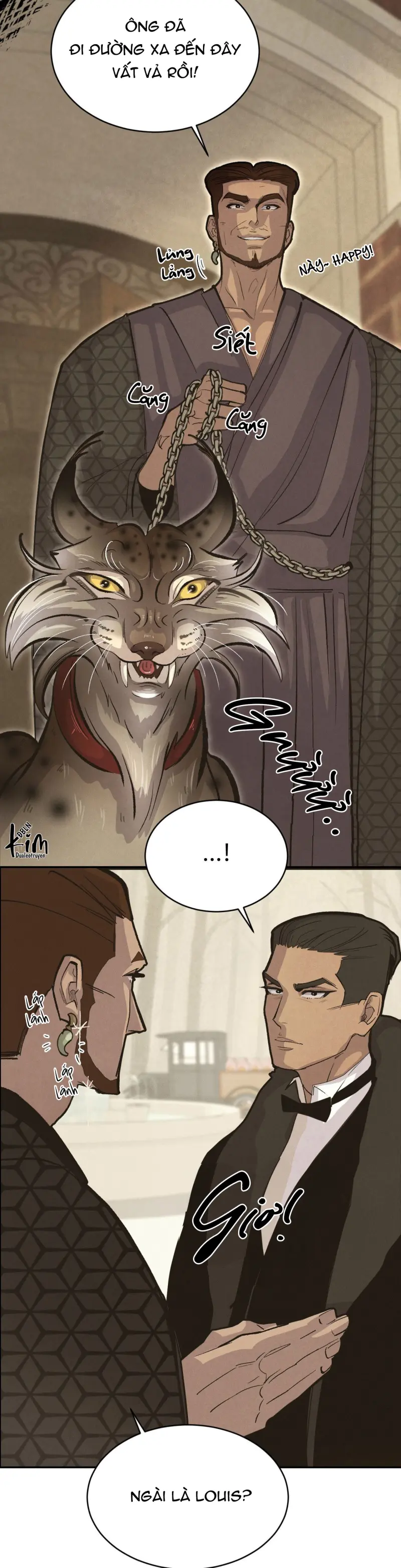 CẬU BÉ ĐÀO Chapter 42 Trang 26