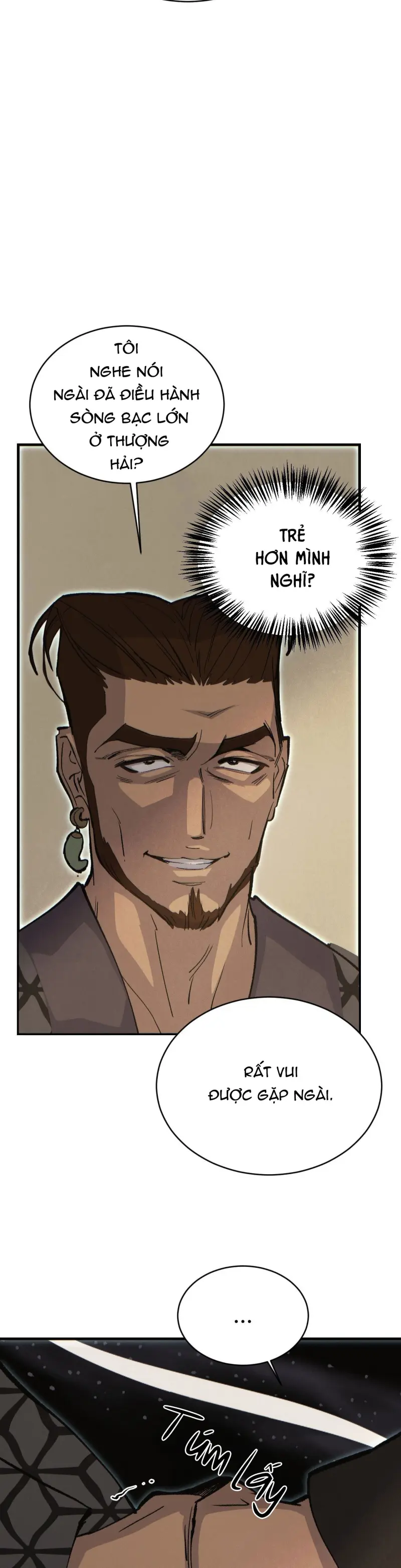 CẬU BÉ ĐÀO Chapter 42 Trang 27