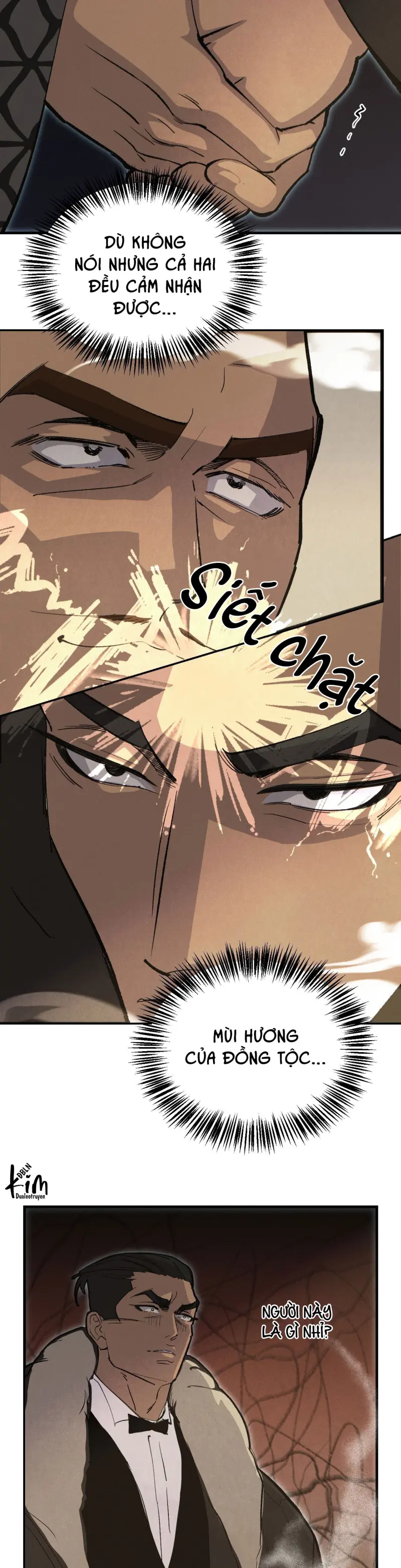 CẬU BÉ ĐÀO Chapter 42 Trang 28