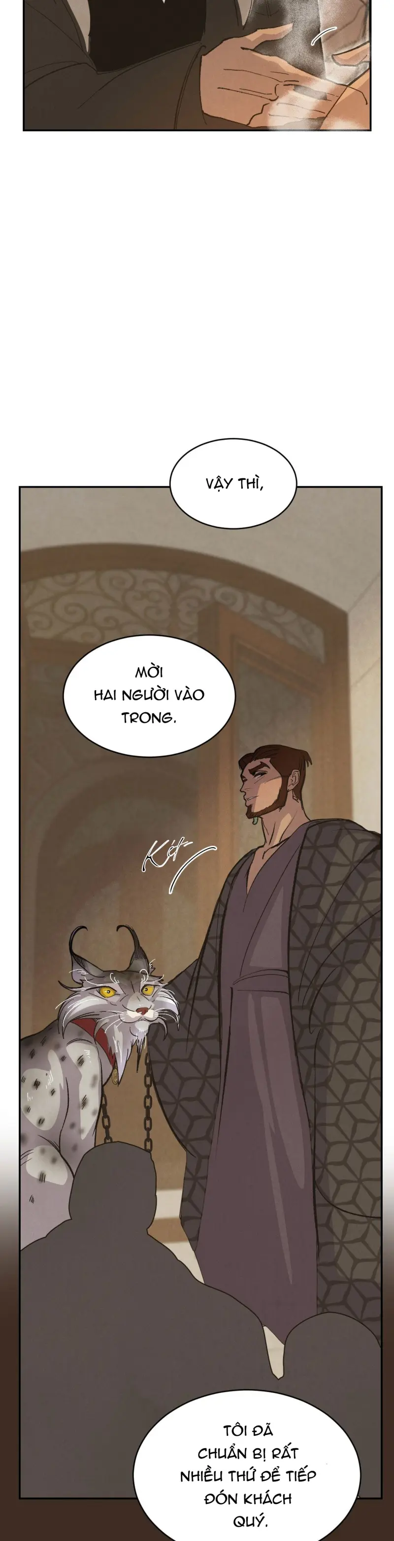 CẬU BÉ ĐÀO Chapter 42 Trang 29