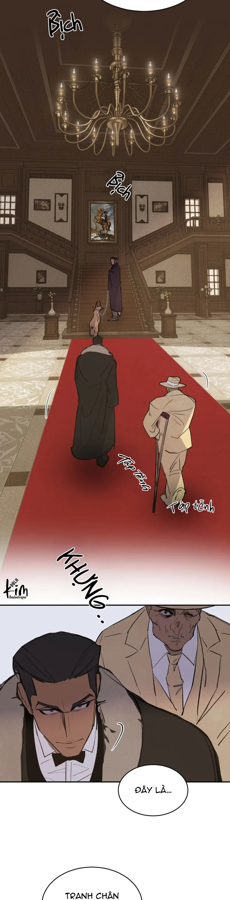 CẬU BÉ ĐÀO Chapter 42 Trang 30