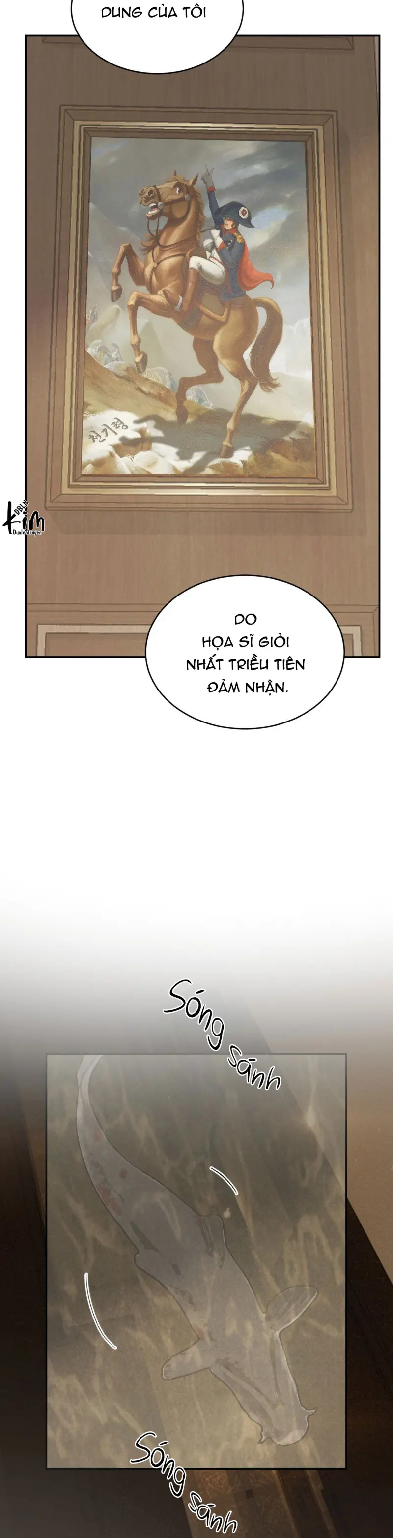 CẬU BÉ ĐÀO Chapter 42 Trang 31