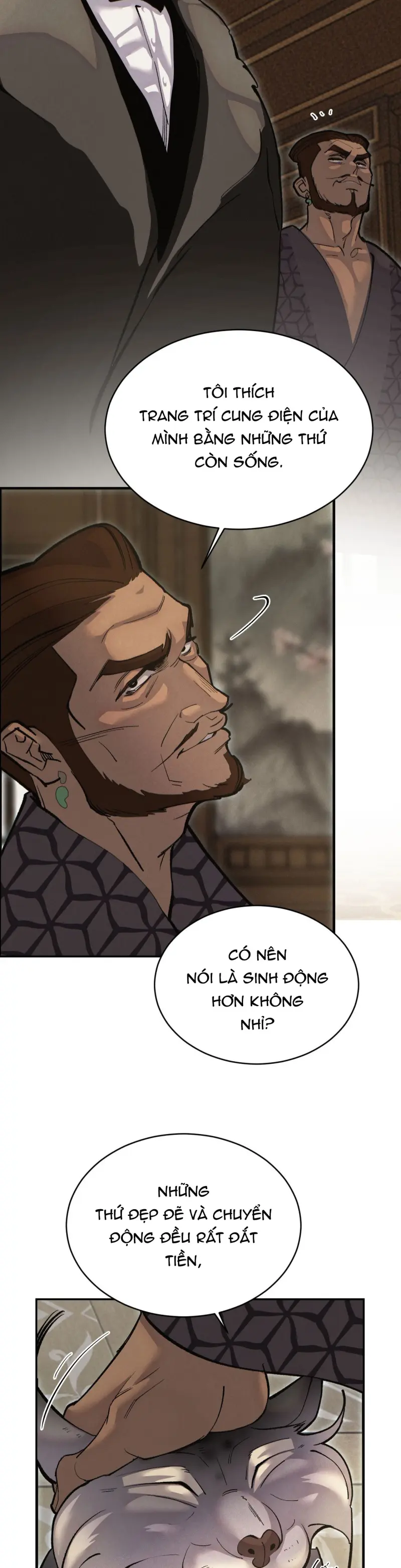 CẬU BÉ ĐÀO Chapter 42 Trang 34