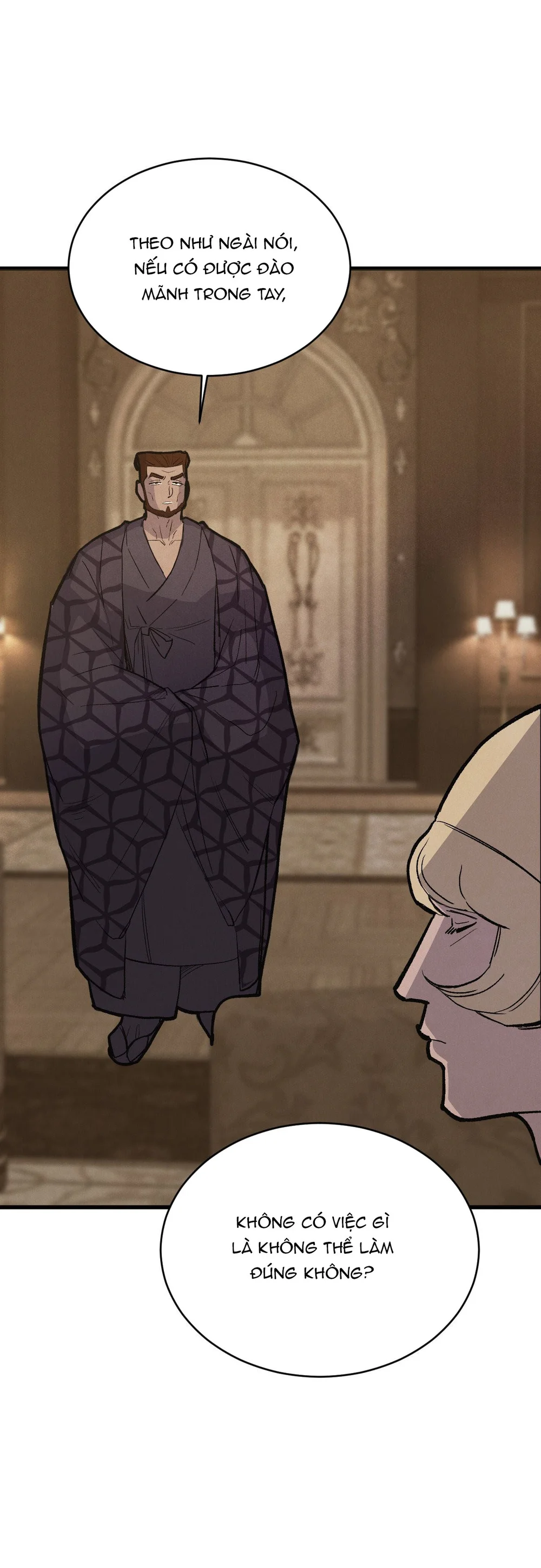 CẬU BÉ ĐÀO Chapter 44 Trang 3