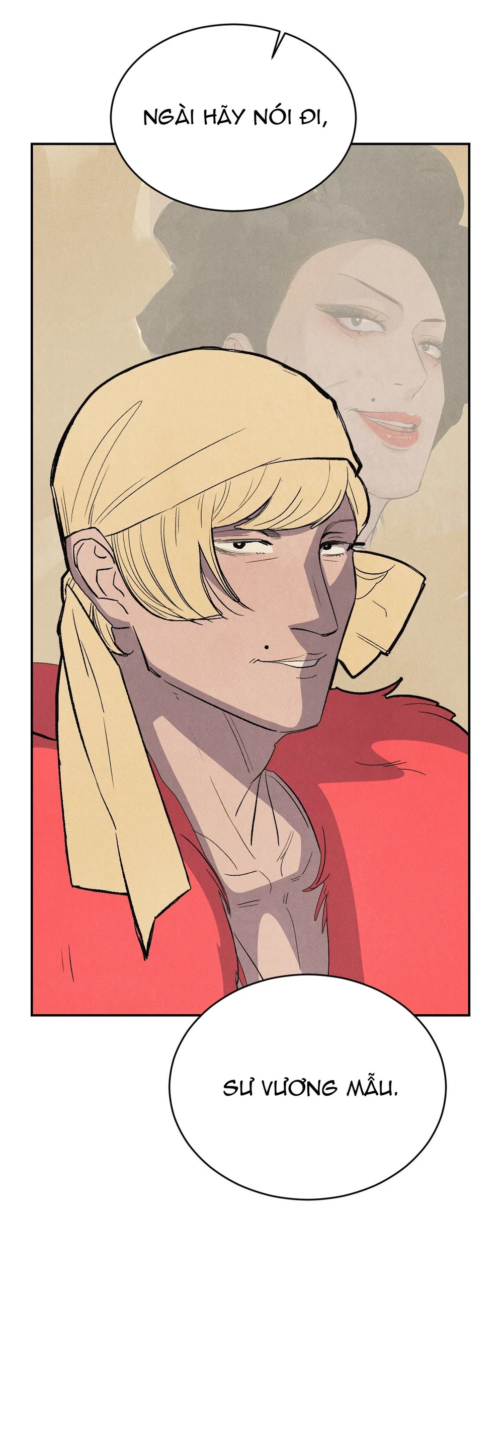 CẬU BÉ ĐÀO Chapter 44 Trang 5