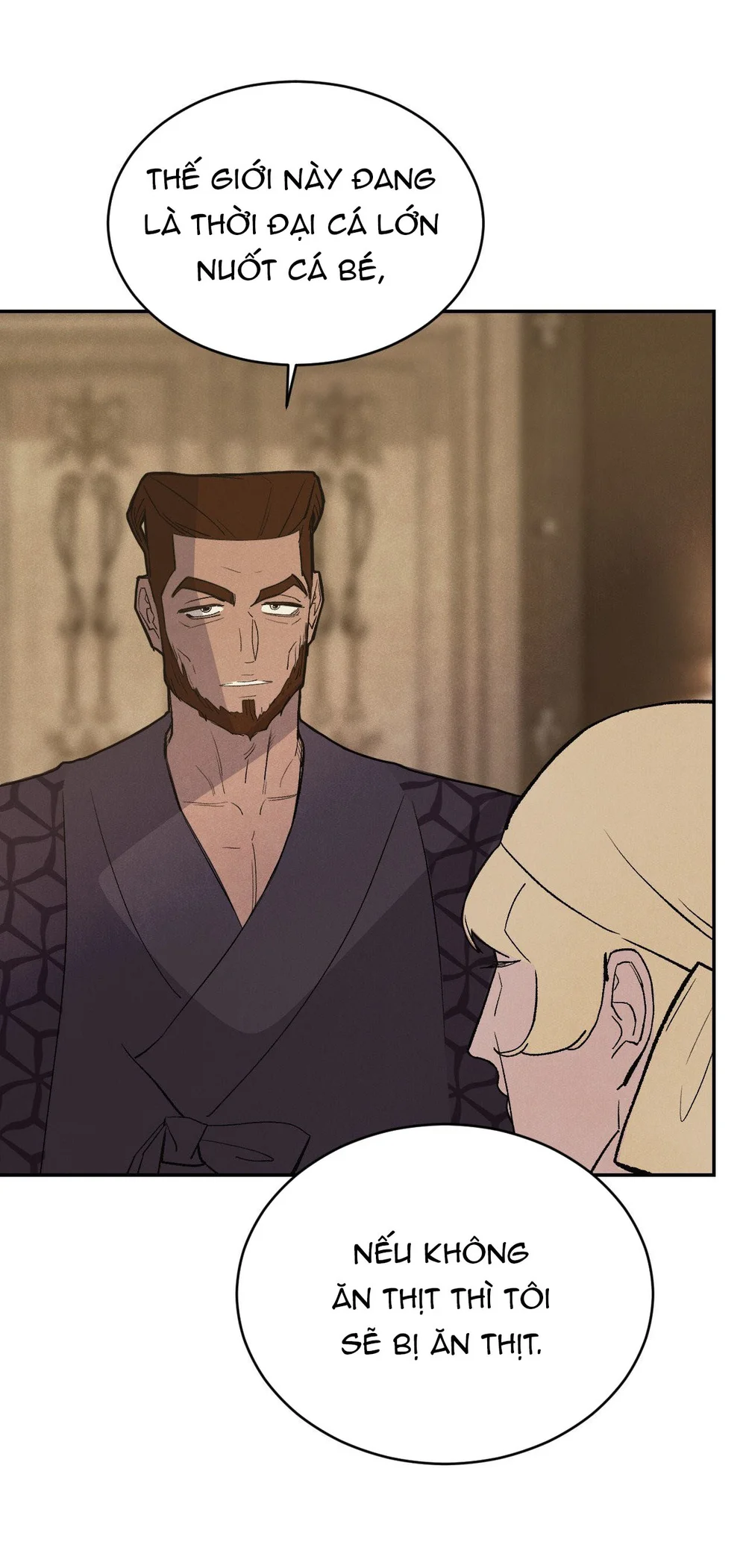 CẬU BÉ ĐÀO Chapter 44 Trang 7