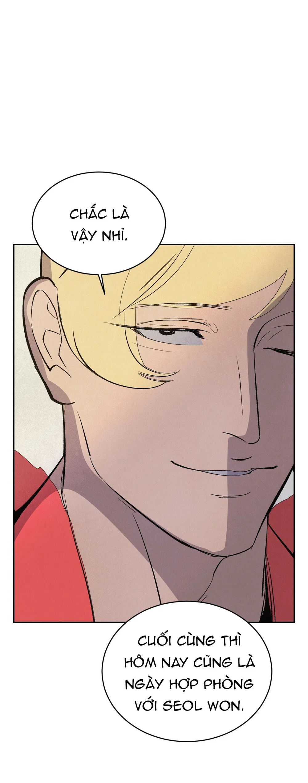 CẬU BÉ ĐÀO Chapter 44 Trang 11