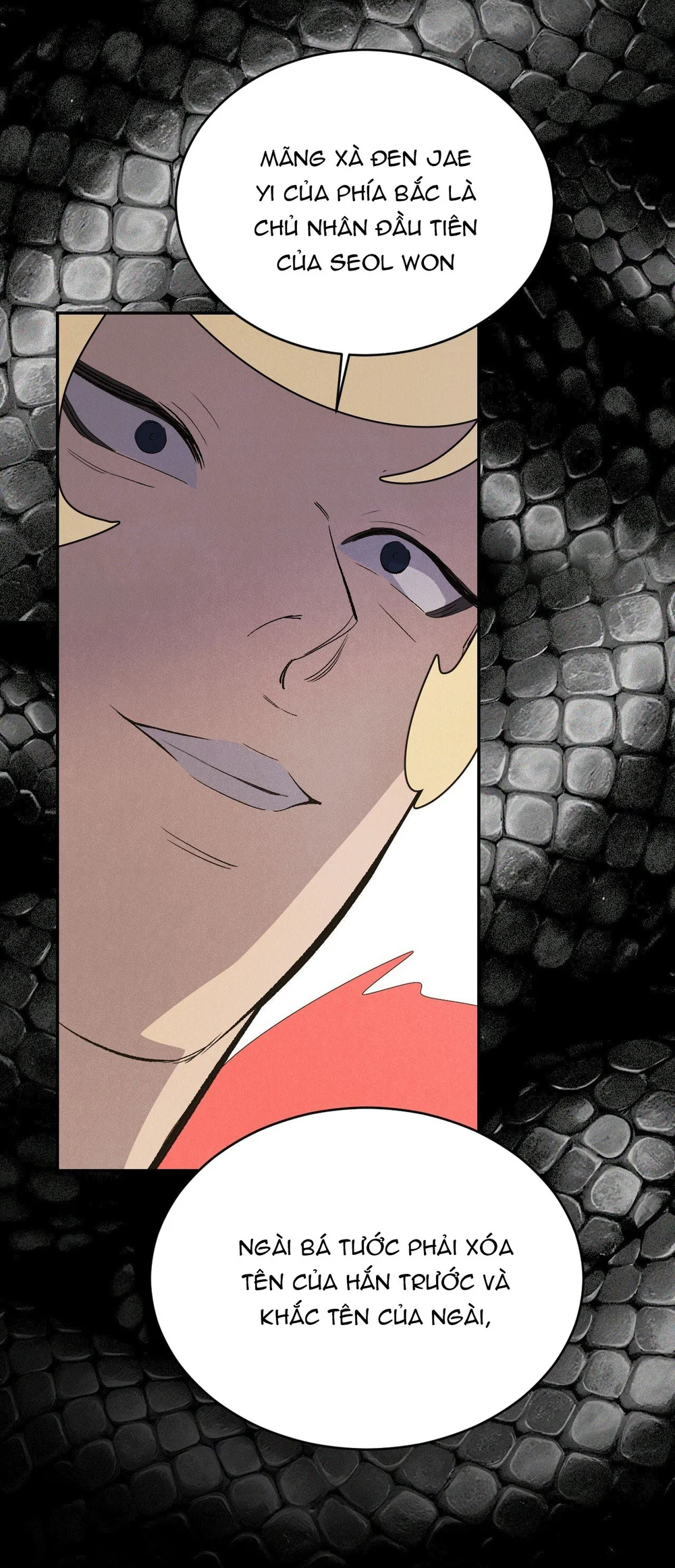 CẬU BÉ ĐÀO Chapter 44 Trang 17