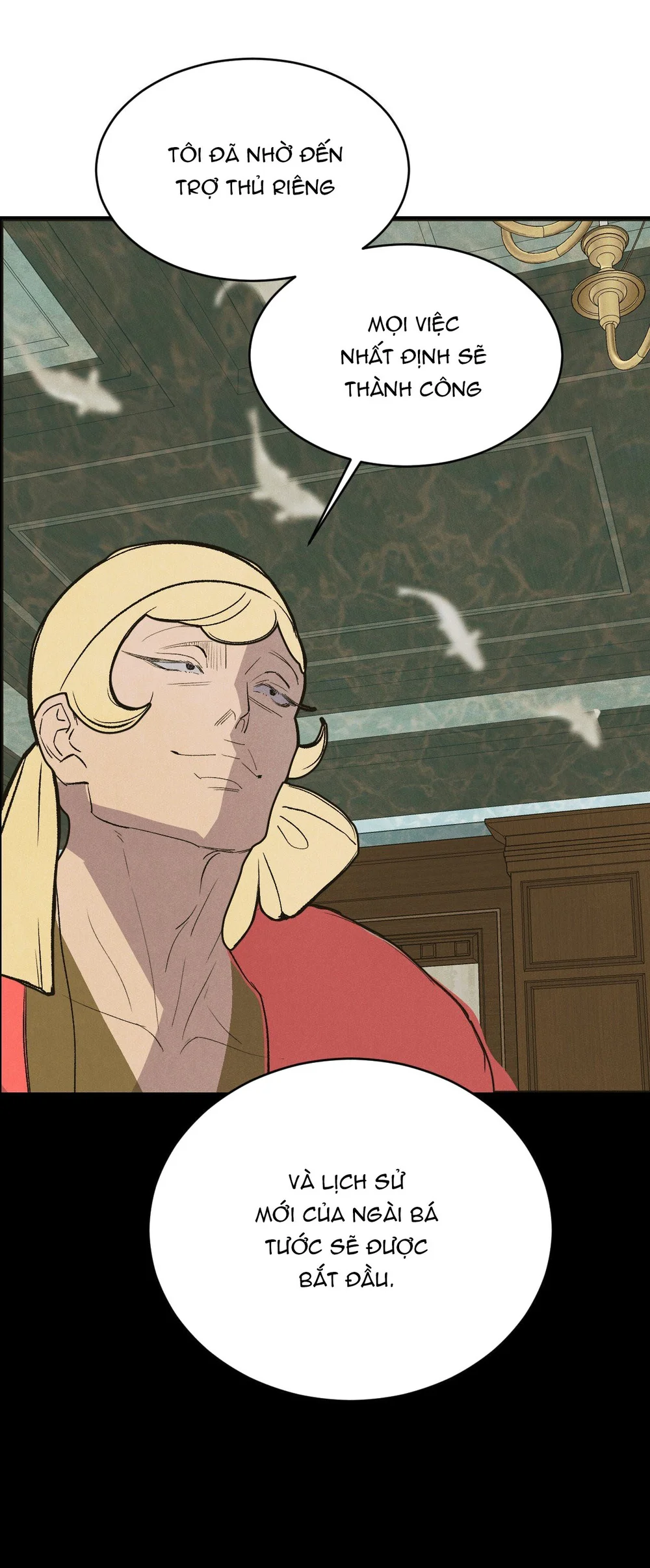 CẬU BÉ ĐÀO Chapter 44 Trang 22