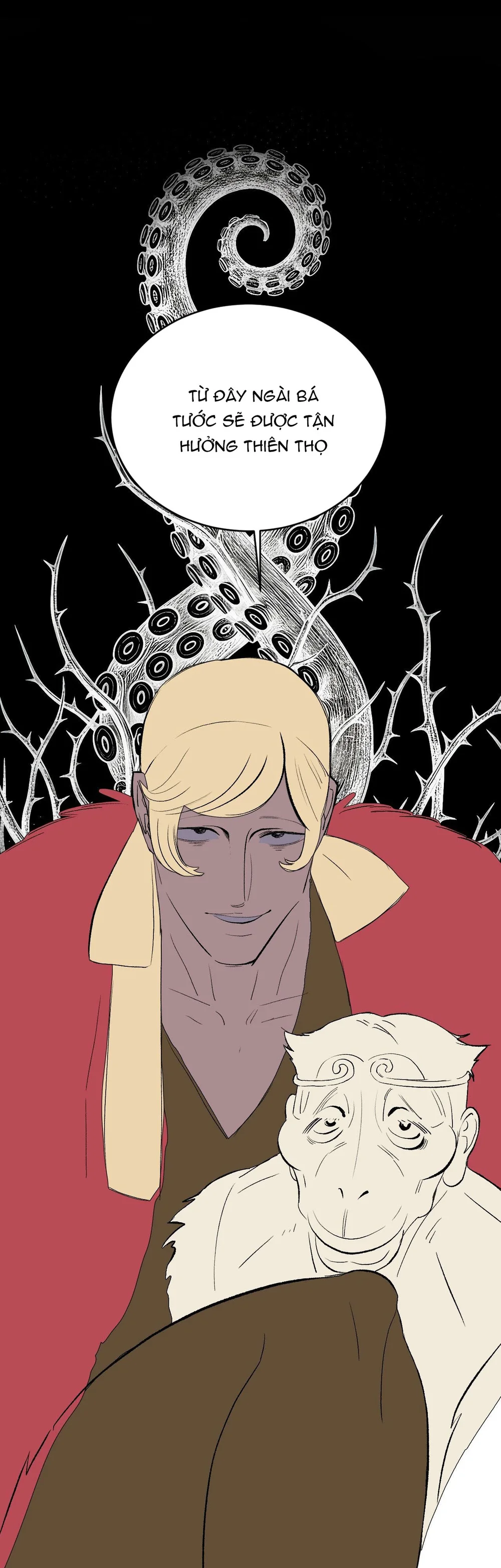 CẬU BÉ ĐÀO Chapter 44 Trang 23