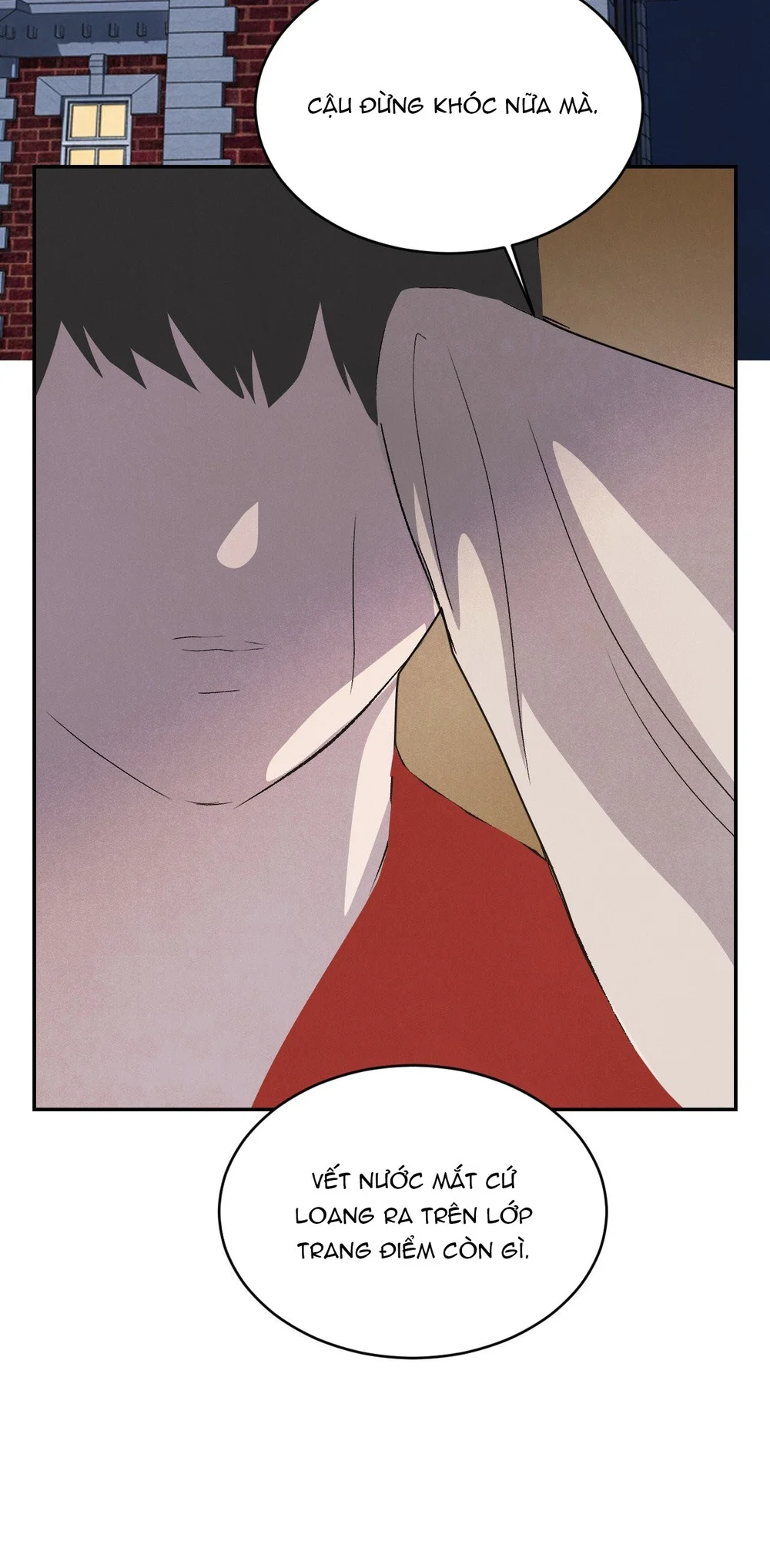 CẬU BÉ ĐÀO Chapter 44 Trang 28