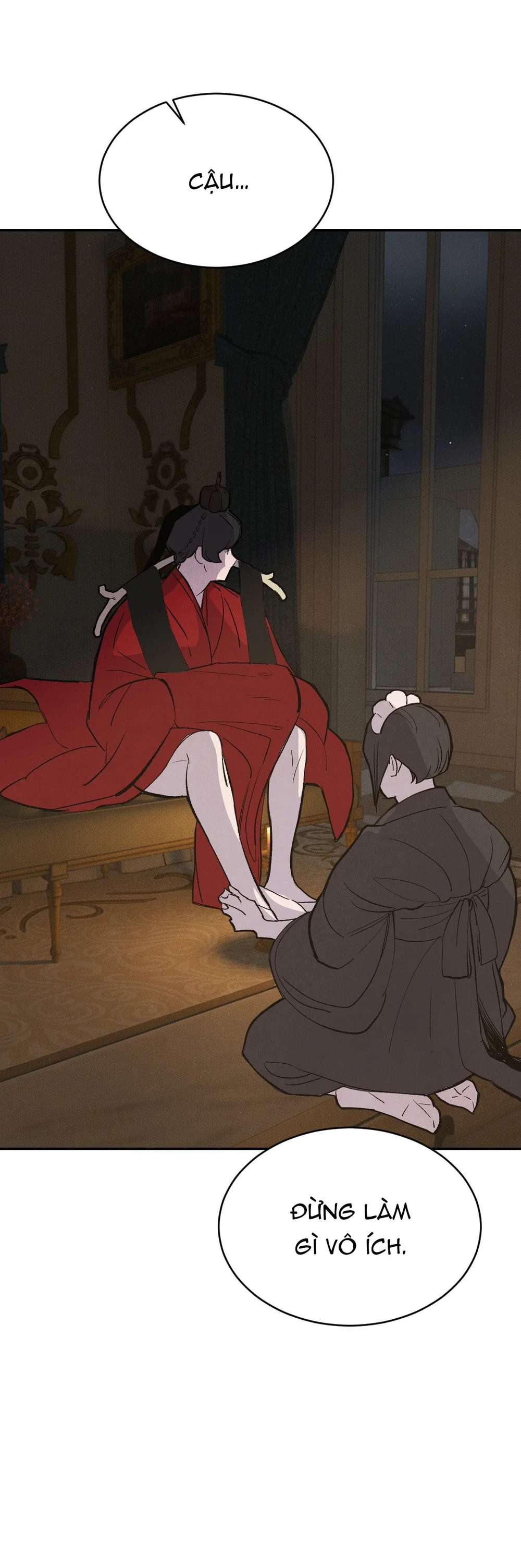 CẬU BÉ ĐÀO Chapter 44 Trang 30