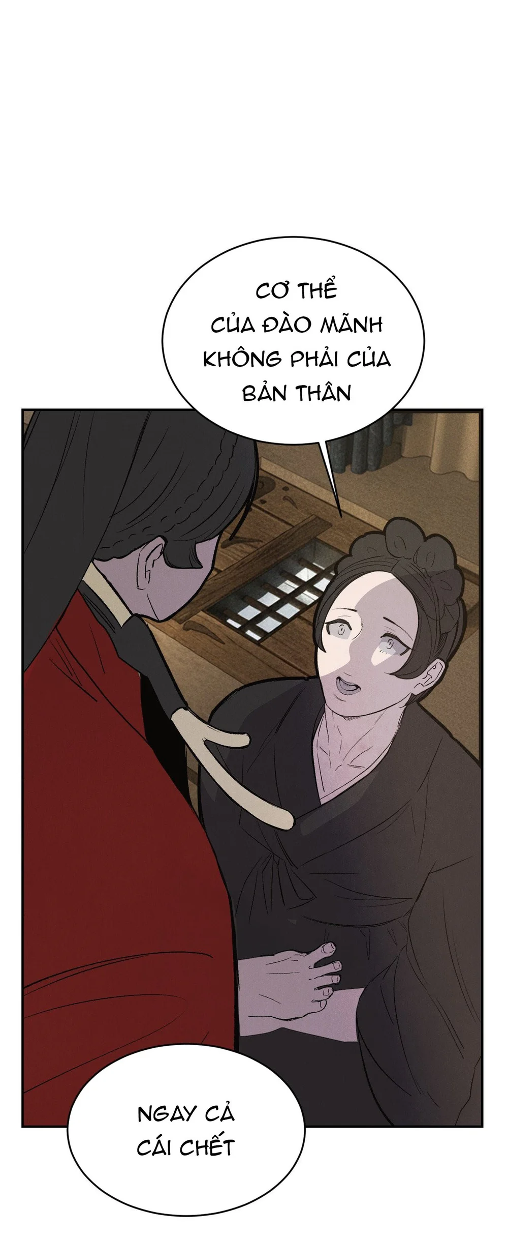 CẬU BÉ ĐÀO Chapter 44 Trang 31