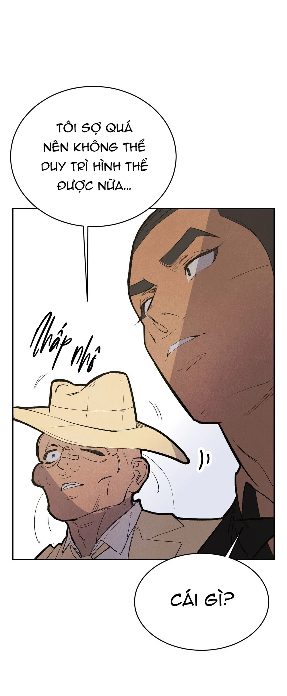 CẬU BÉ ĐÀO Chapter 44 Trang 37