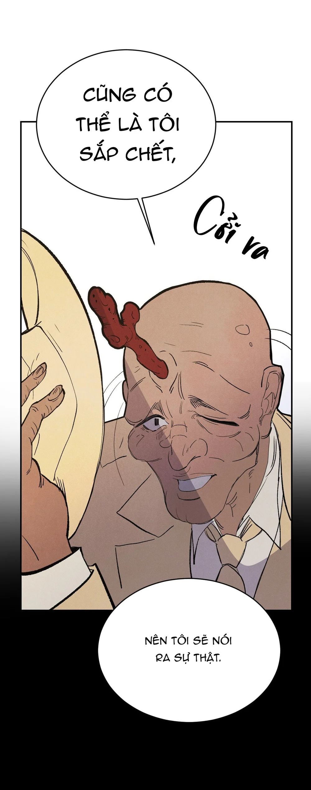 CẬU BÉ ĐÀO Chapter 44 Trang 38