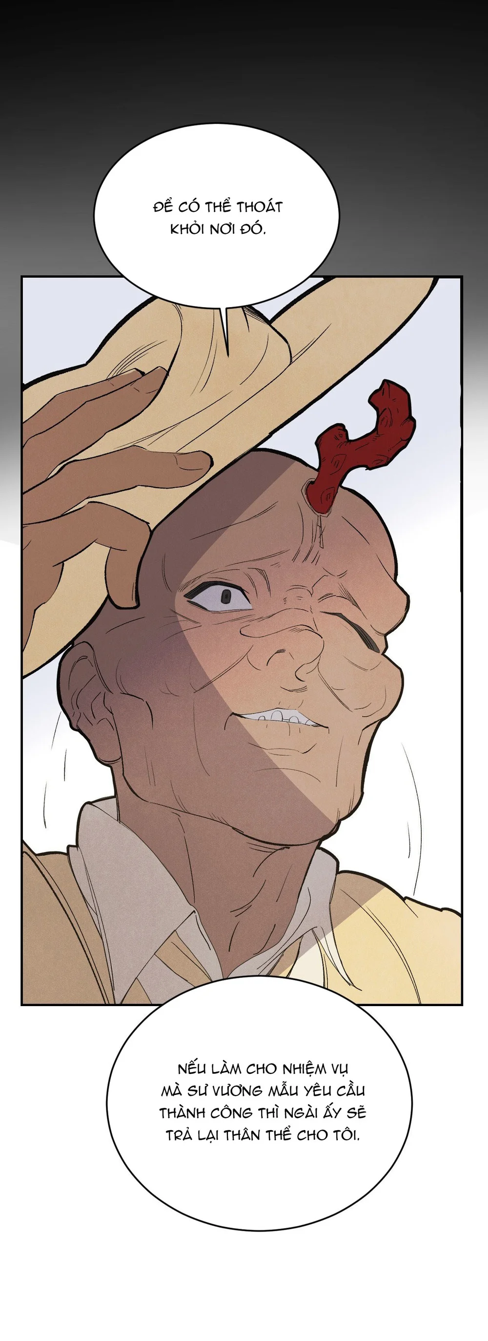 CẬU BÉ ĐÀO Chapter 44 Trang 41