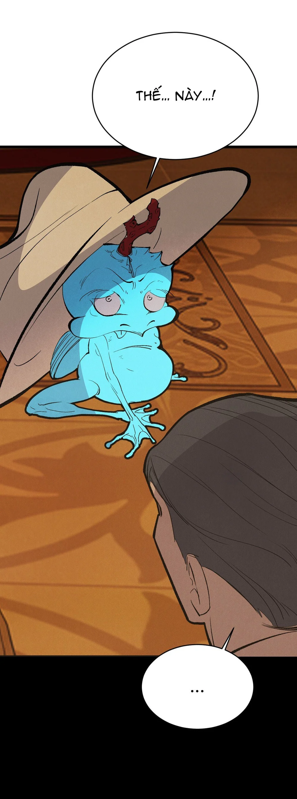 CẬU BÉ ĐÀO Chapter 44 Trang 43