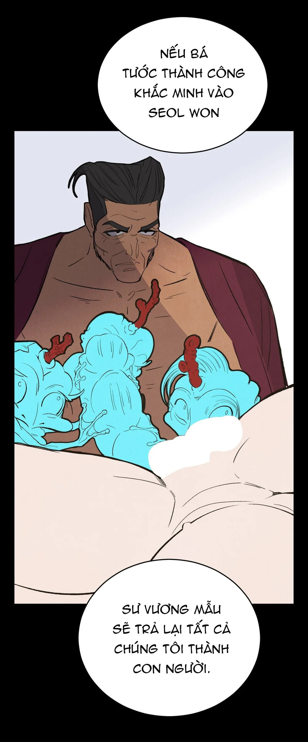 CẬU BÉ ĐÀO Chapter 44 Trang 46