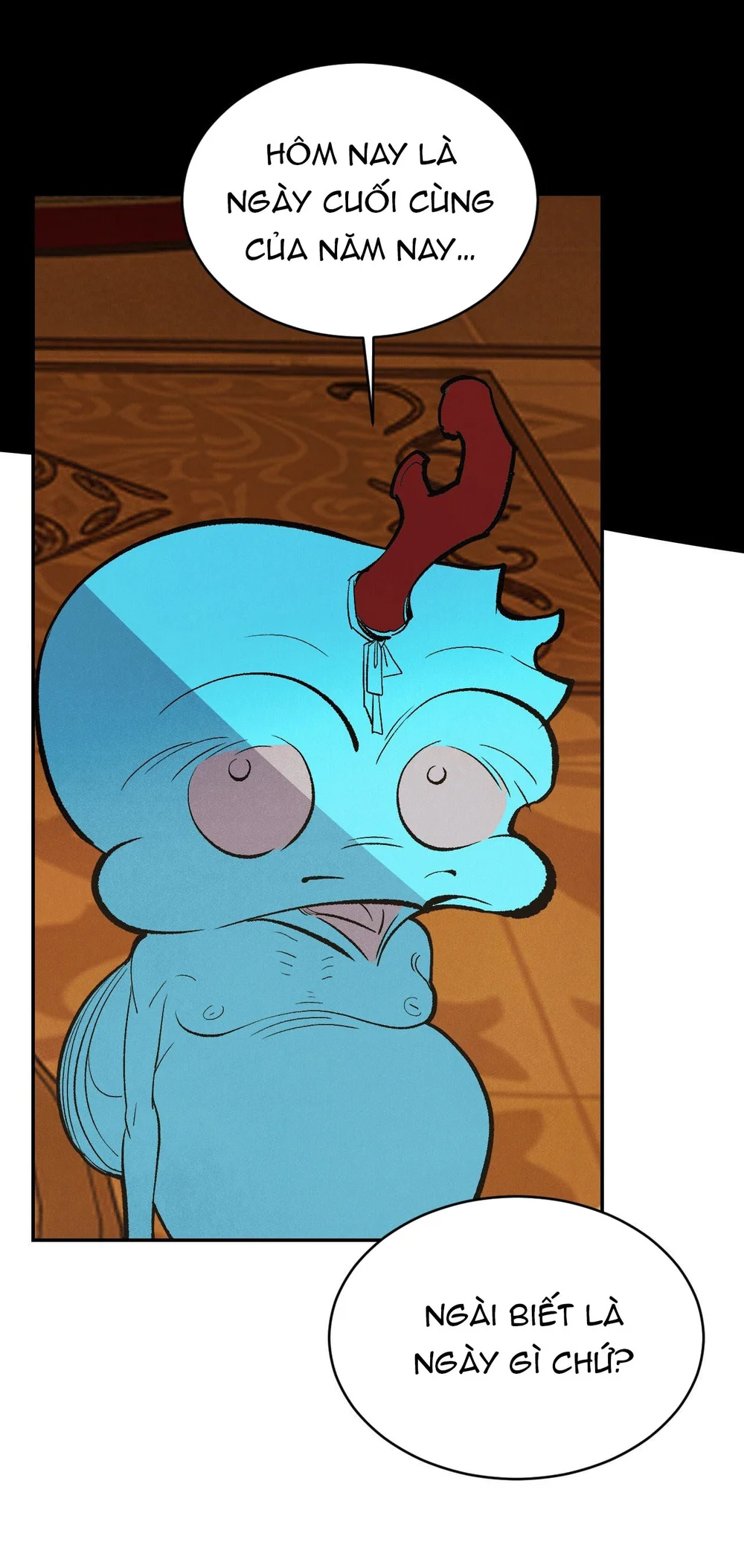 CẬU BÉ ĐÀO Chapter 44 Trang 47