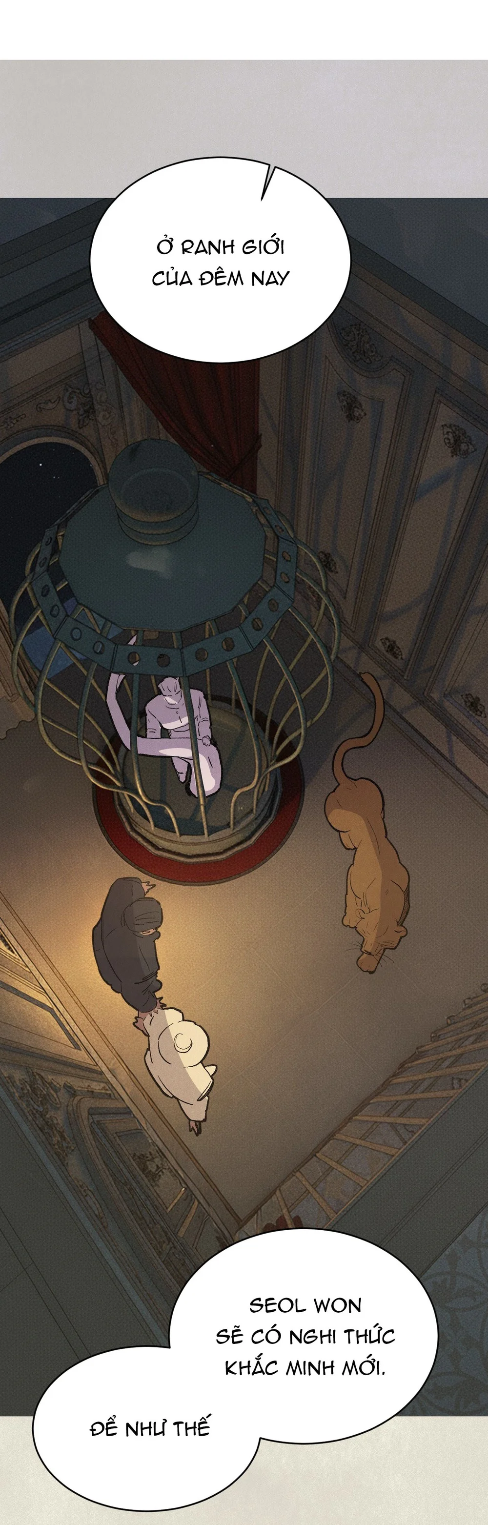 CẬU BÉ ĐÀO Chapter 44 Trang 49