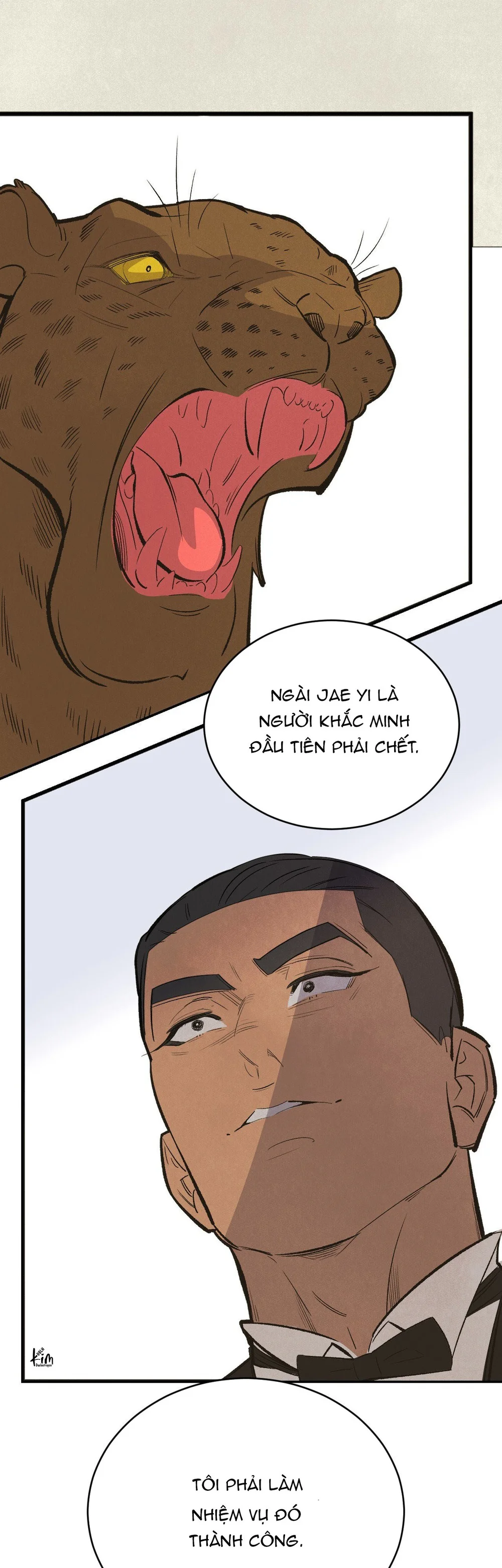 CẬU BÉ ĐÀO Chapter 44 Trang 50