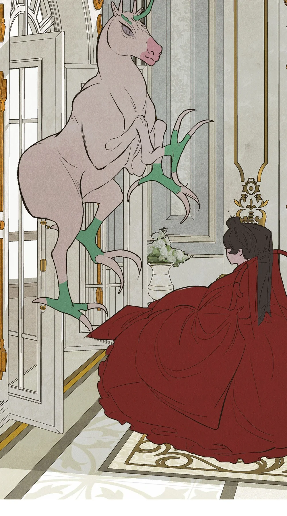 CẬU BÉ ĐÀO Chapter 44 Trang 56