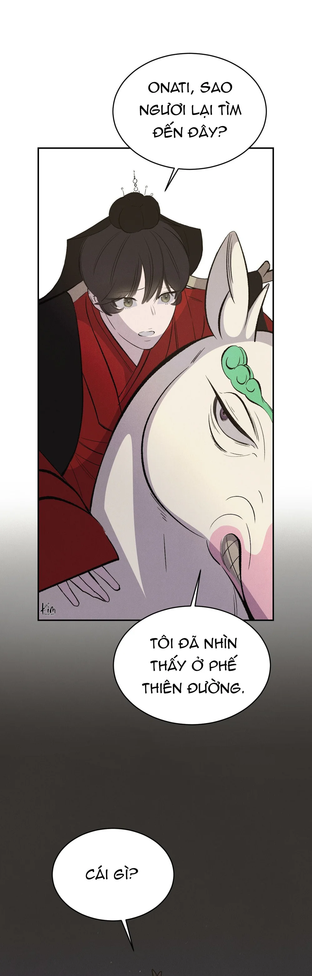 CẬU BÉ ĐÀO Chapter 44 Trang 59