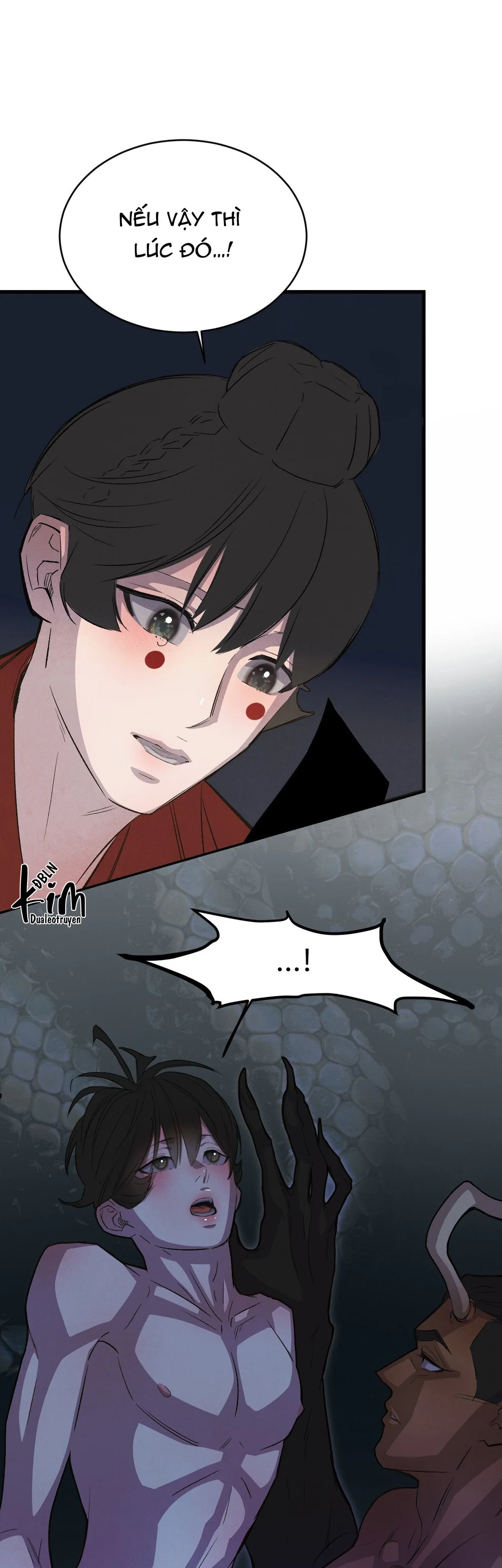 CẬU BÉ ĐÀO Chapter 45 Trang 11