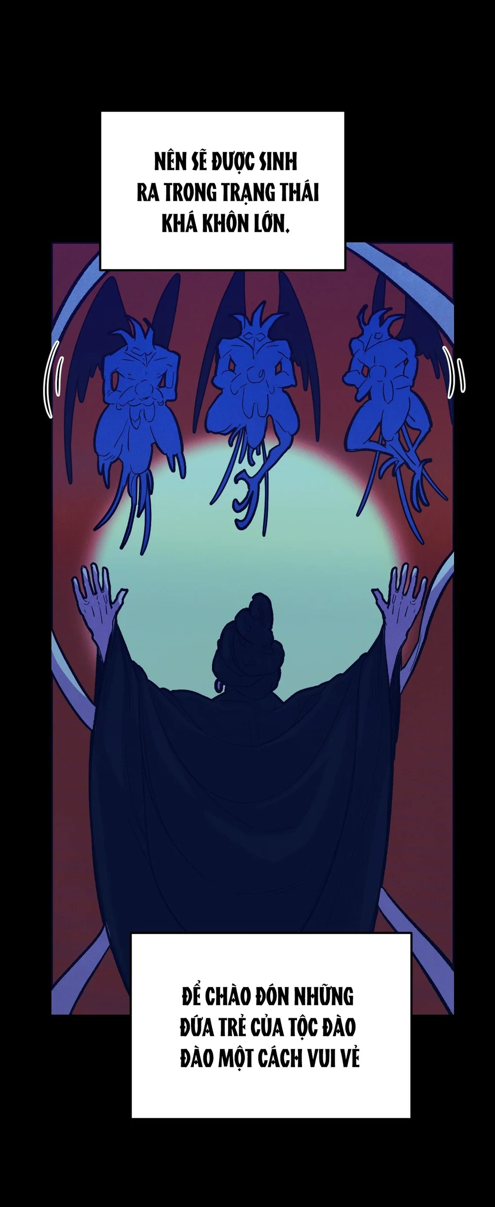 CẬU BÉ ĐÀO Chapter 45 Trang 18