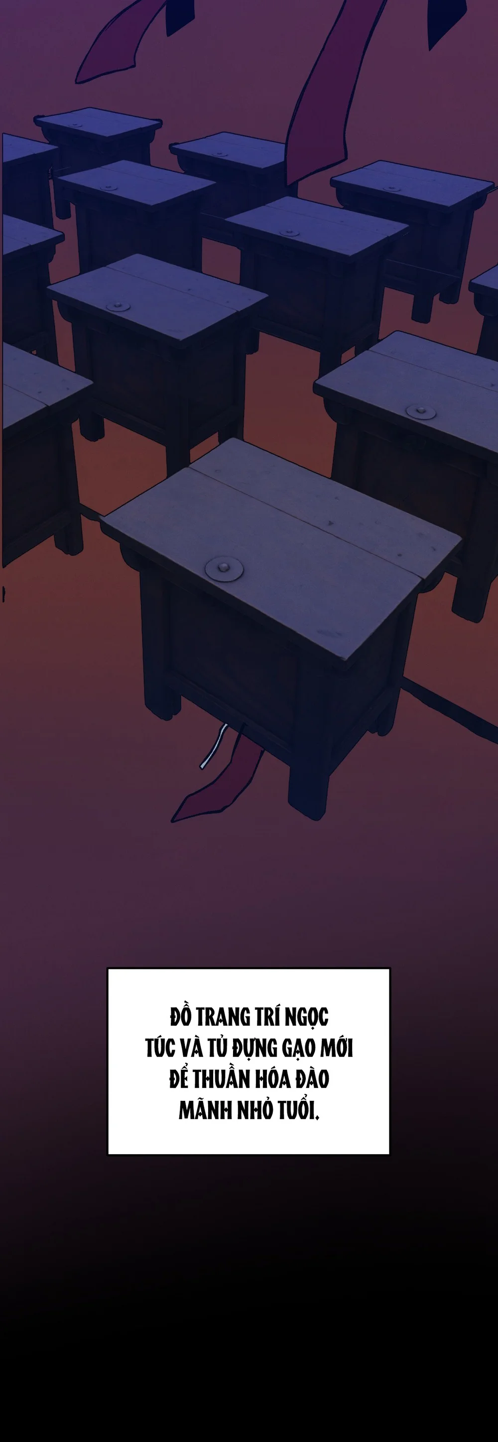 CẬU BÉ ĐÀO Chapter 45 Trang 20