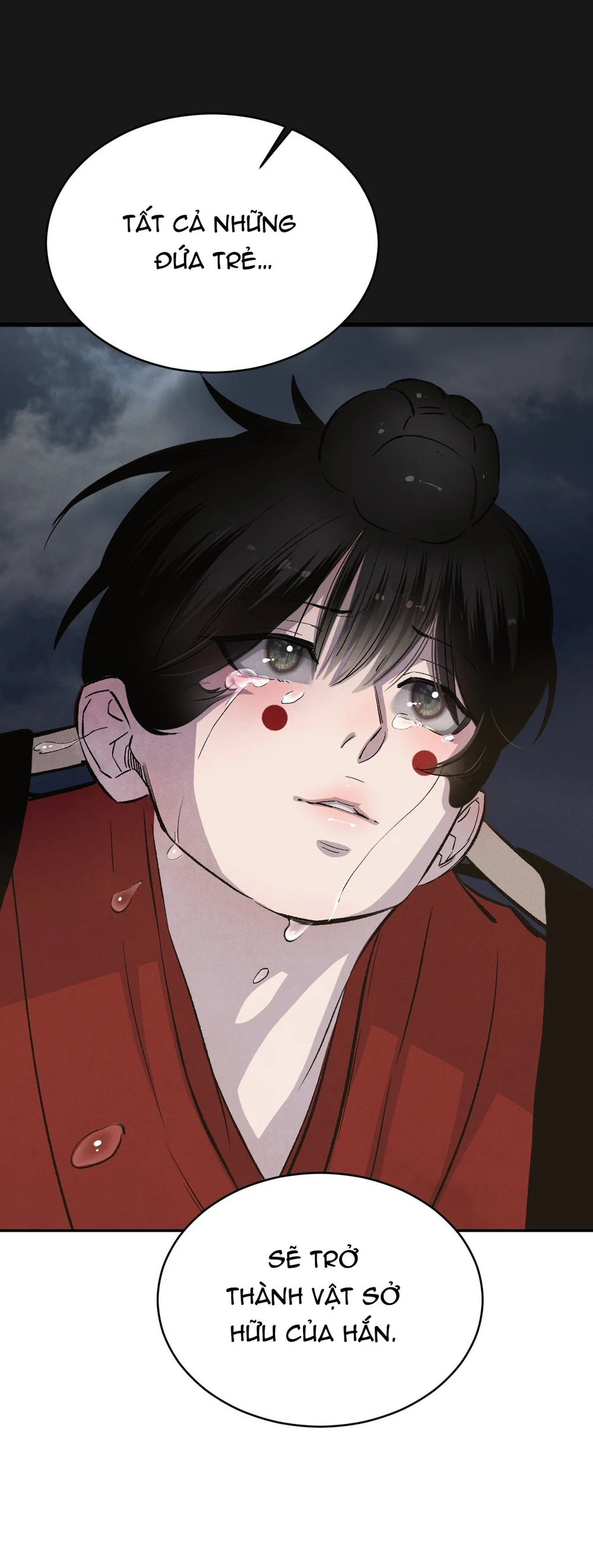CẬU BÉ ĐÀO Chapter 45 Trang 23