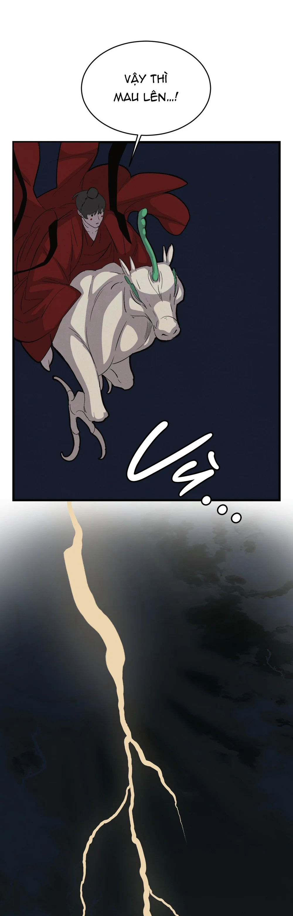 CẬU BÉ ĐÀO Chapter 45 Trang 27