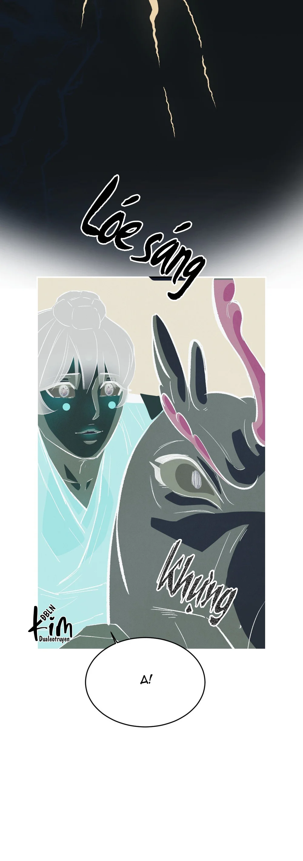 CẬU BÉ ĐÀO Chapter 45 Trang 28