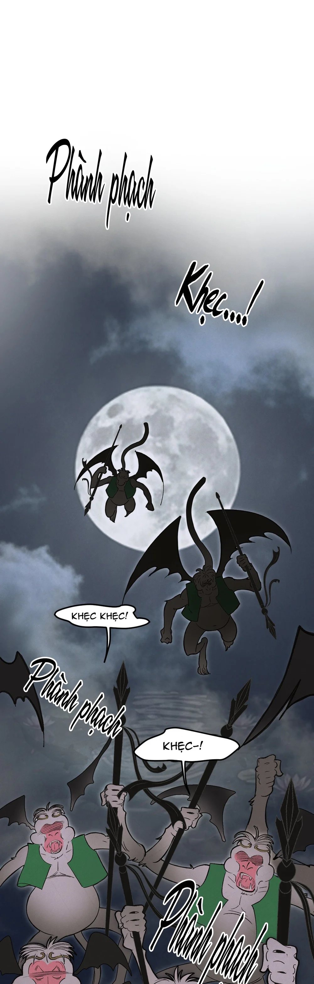 CẬU BÉ ĐÀO Chapter 45 Trang 29