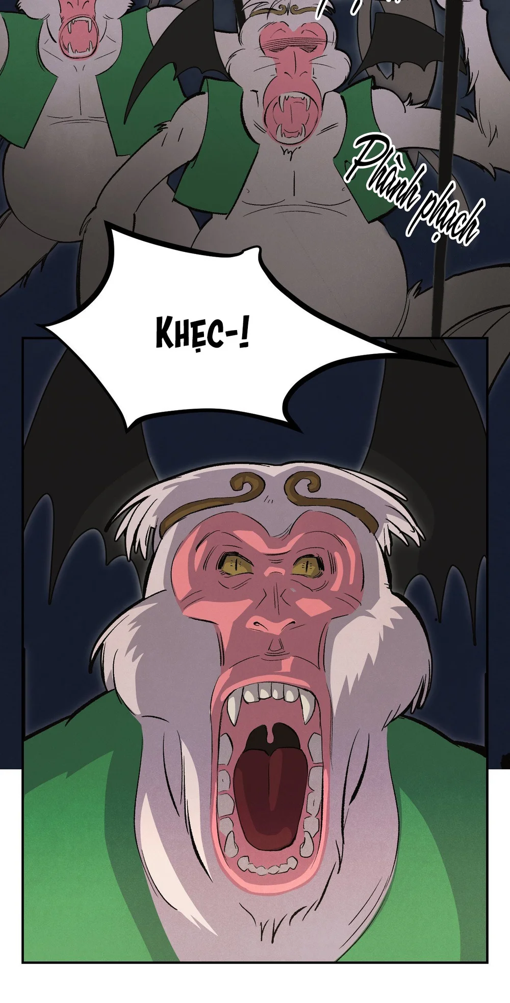 CẬU BÉ ĐÀO Chapter 45 Trang 30