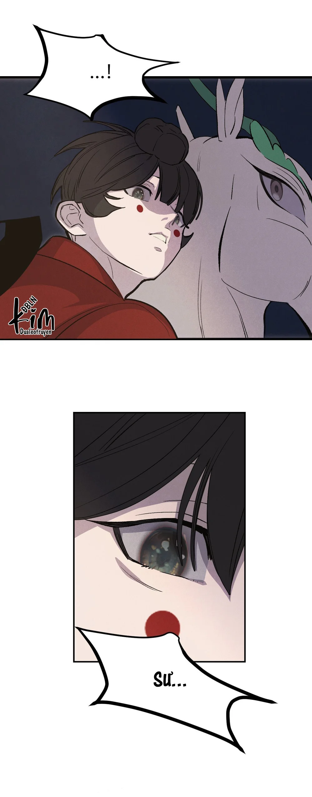 CẬU BÉ ĐÀO Chapter 45 Trang 31