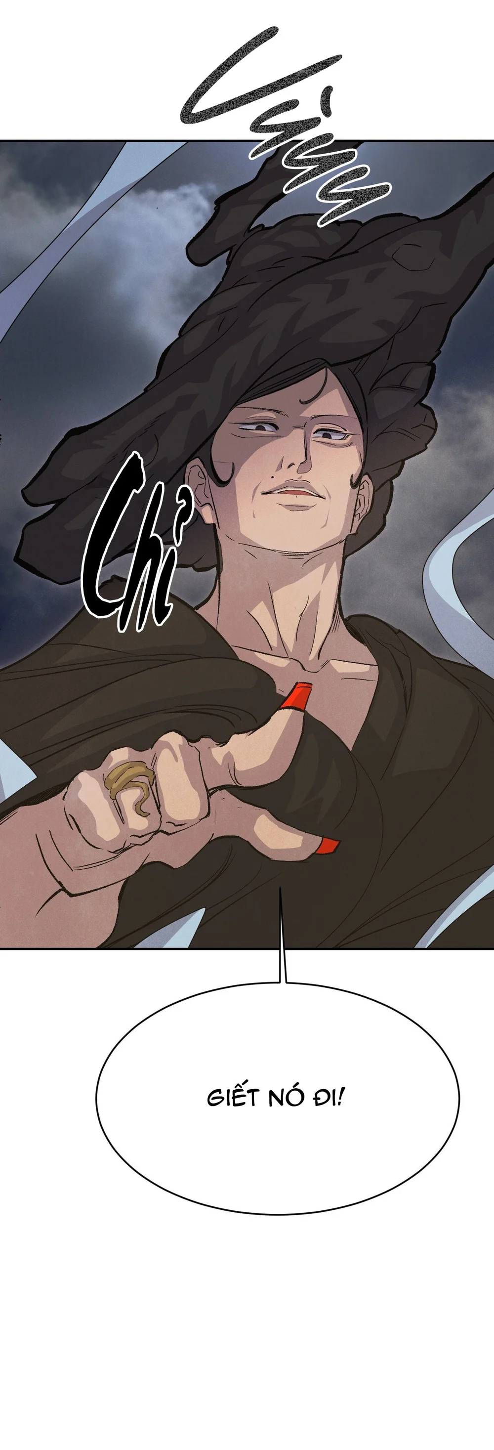 CẬU BÉ ĐÀO Chapter 45 Trang 33