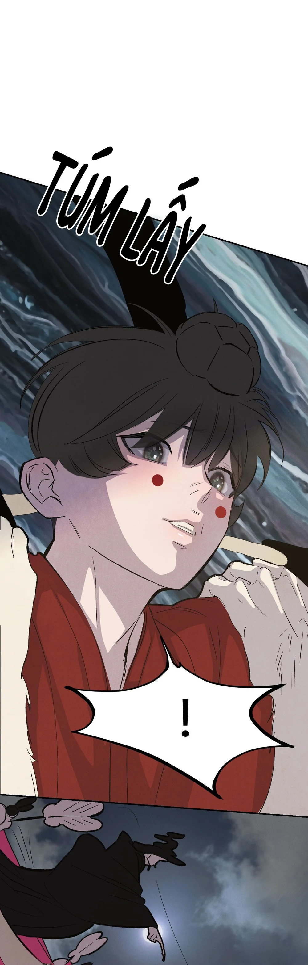 CẬU BÉ ĐÀO Chapter 45 Trang 34