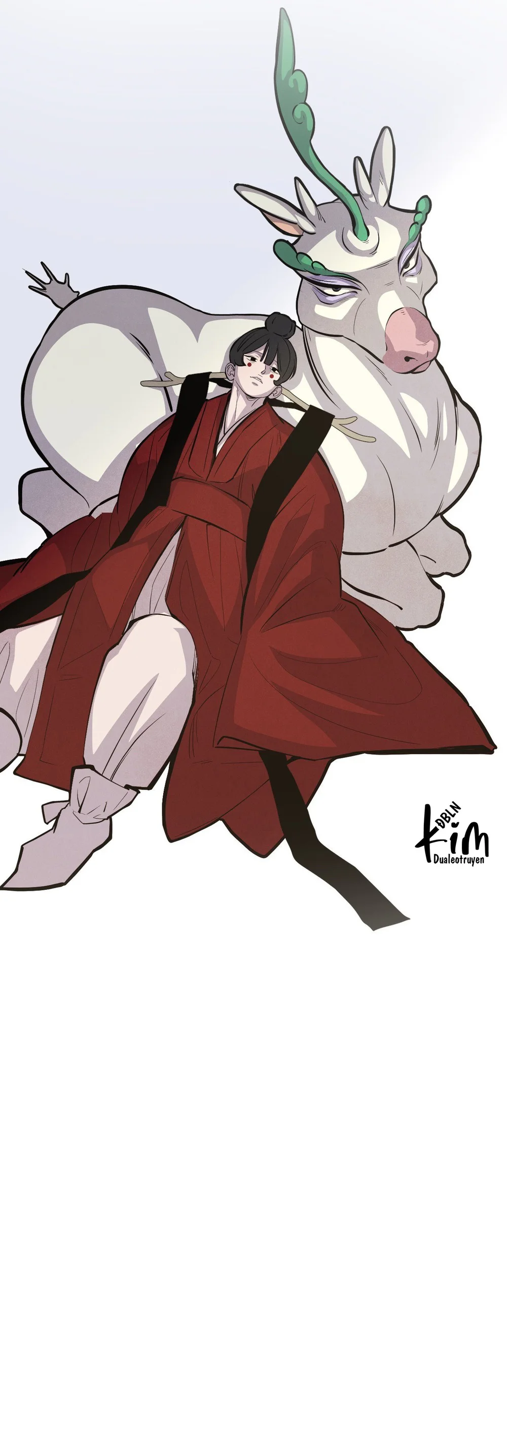 CẬU BÉ ĐÀO Chapter 45 Trang 39