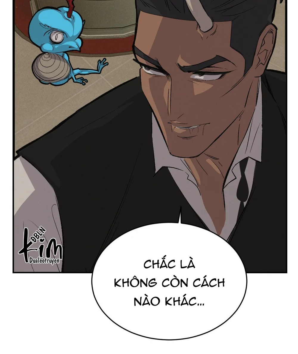 CẬU BÉ ĐÀO Chapter 45 Trang 43