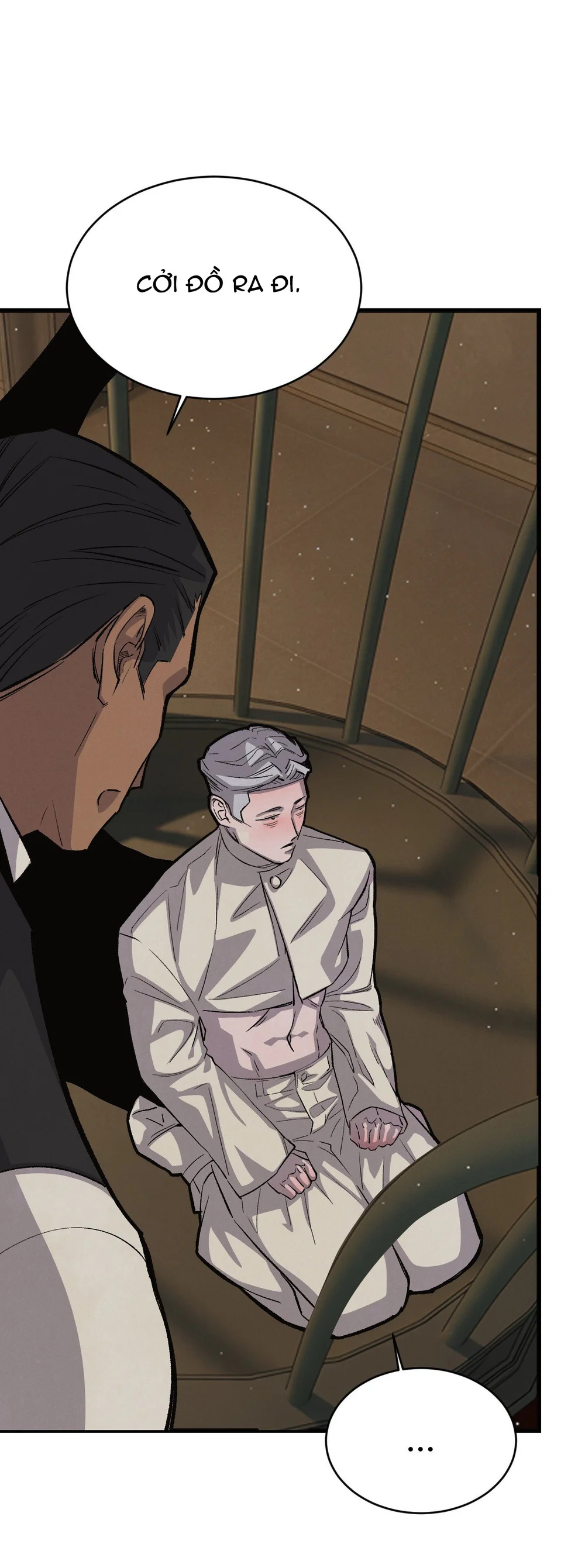 CẬU BÉ ĐÀO Chapter 45 Trang 45