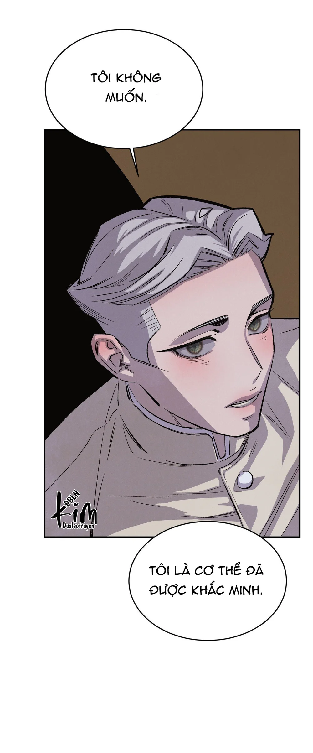 CẬU BÉ ĐÀO Chapter 45 Trang 46