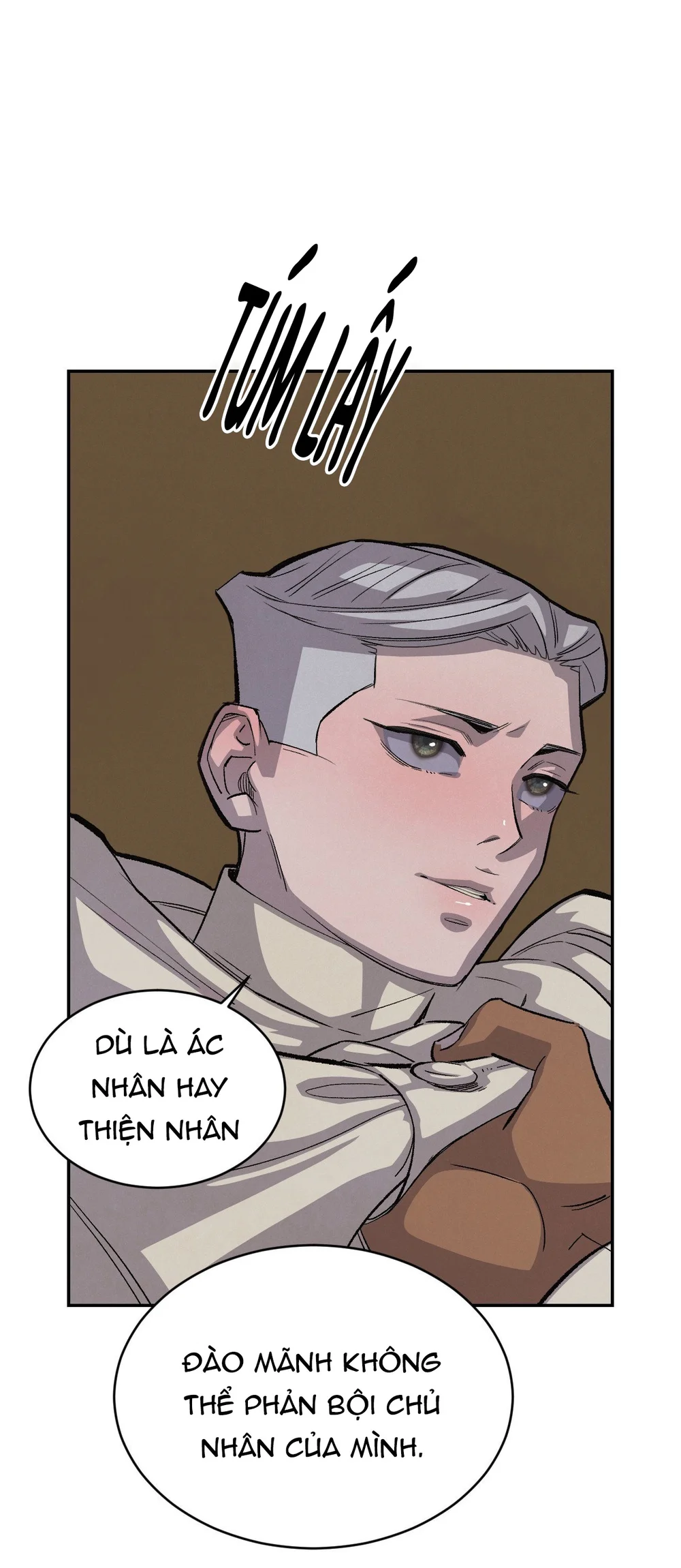 CẬU BÉ ĐÀO Chapter 45 Trang 47