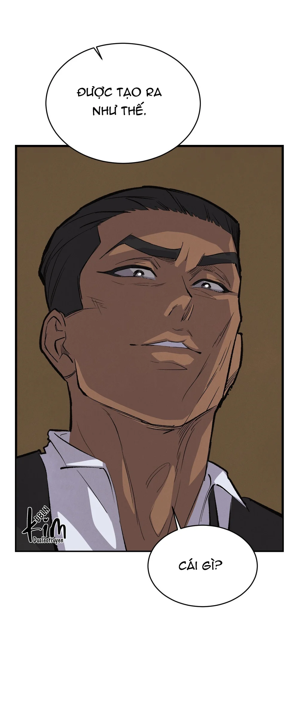 CẬU BÉ ĐÀO Chapter 45 Trang 50