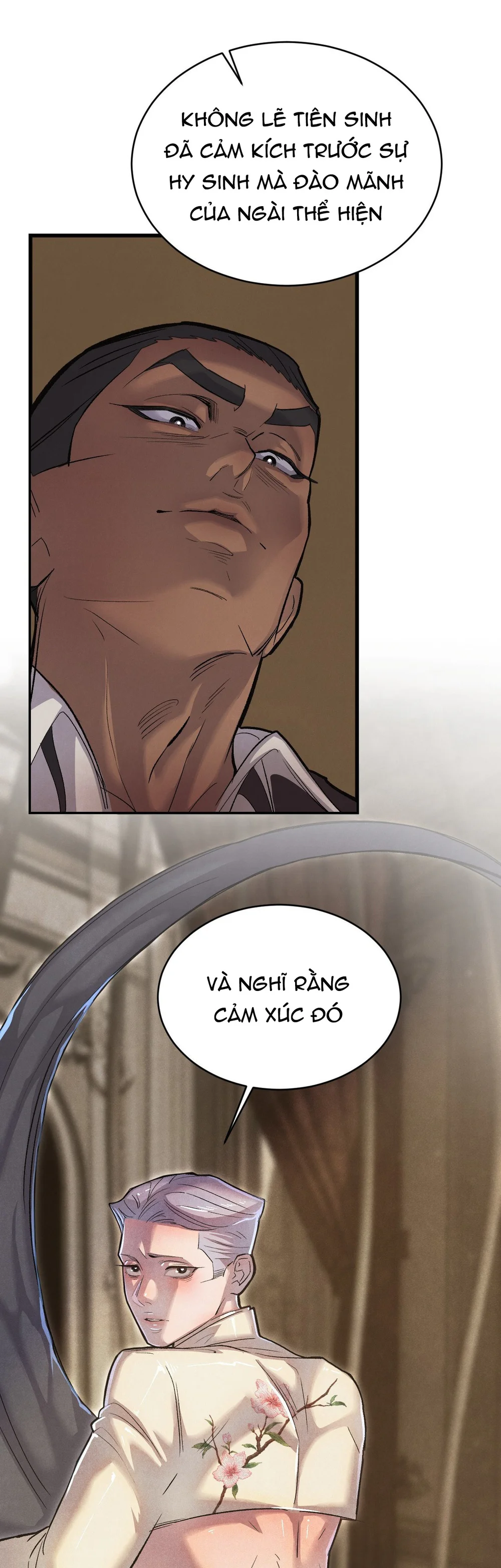 CẬU BÉ ĐÀO Chapter 45 Trang 52