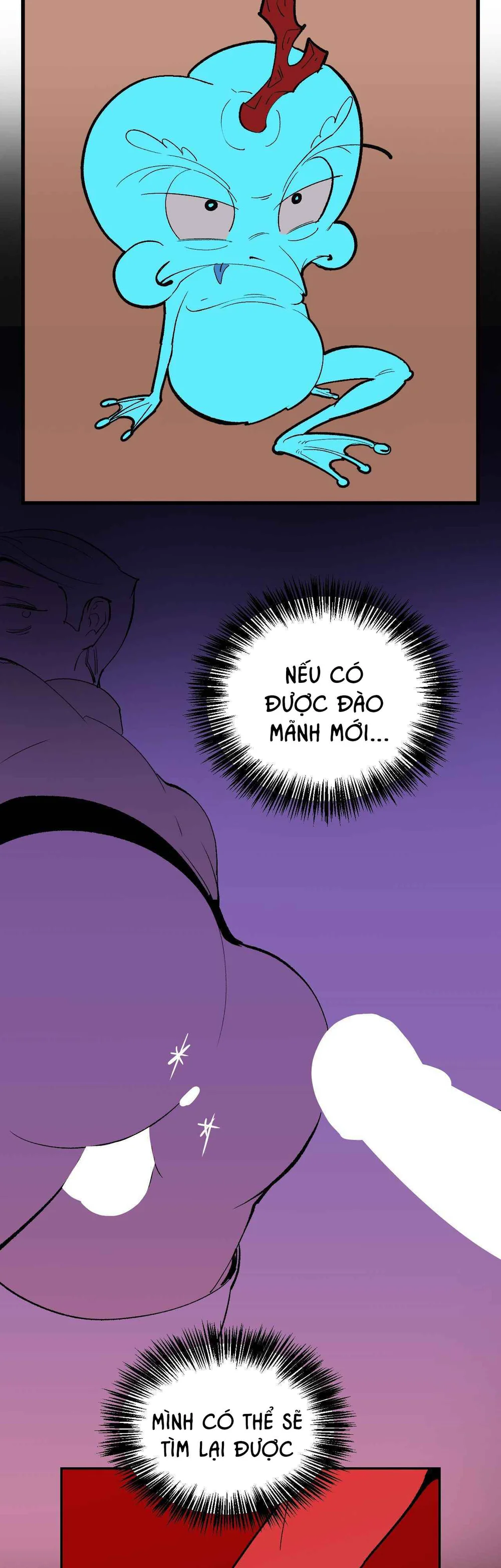 CẬU BÉ ĐÀO Chapter 46 Trang 3