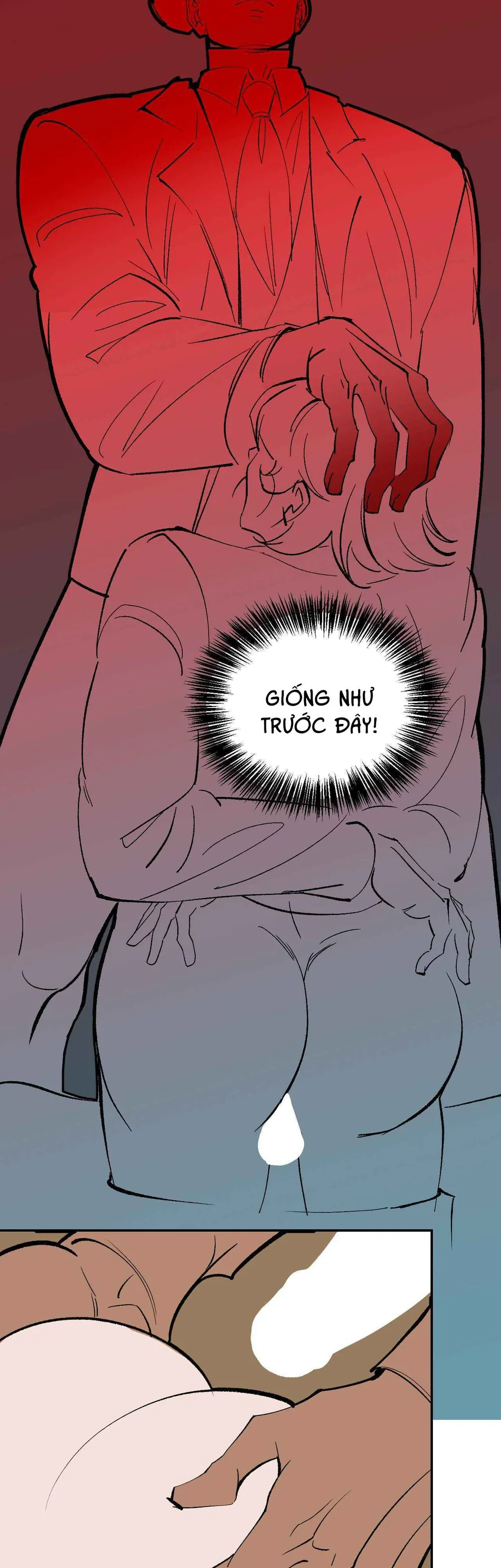 CẬU BÉ ĐÀO Chapter 46 Trang 5