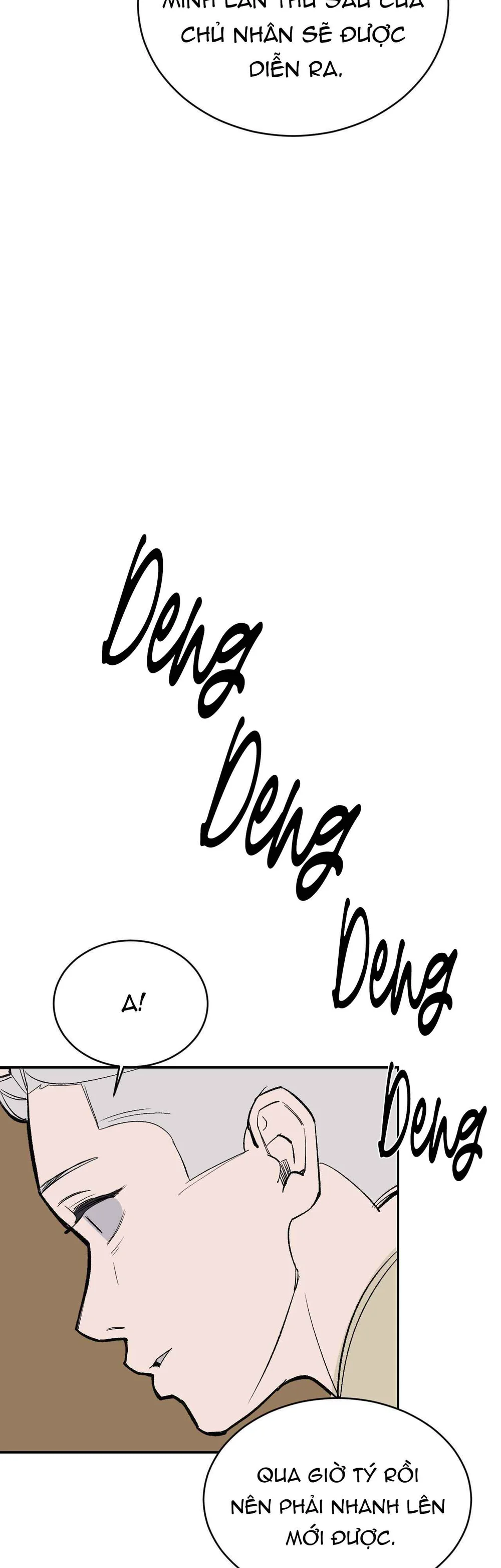 CẬU BÉ ĐÀO Chapter 46 Trang 9