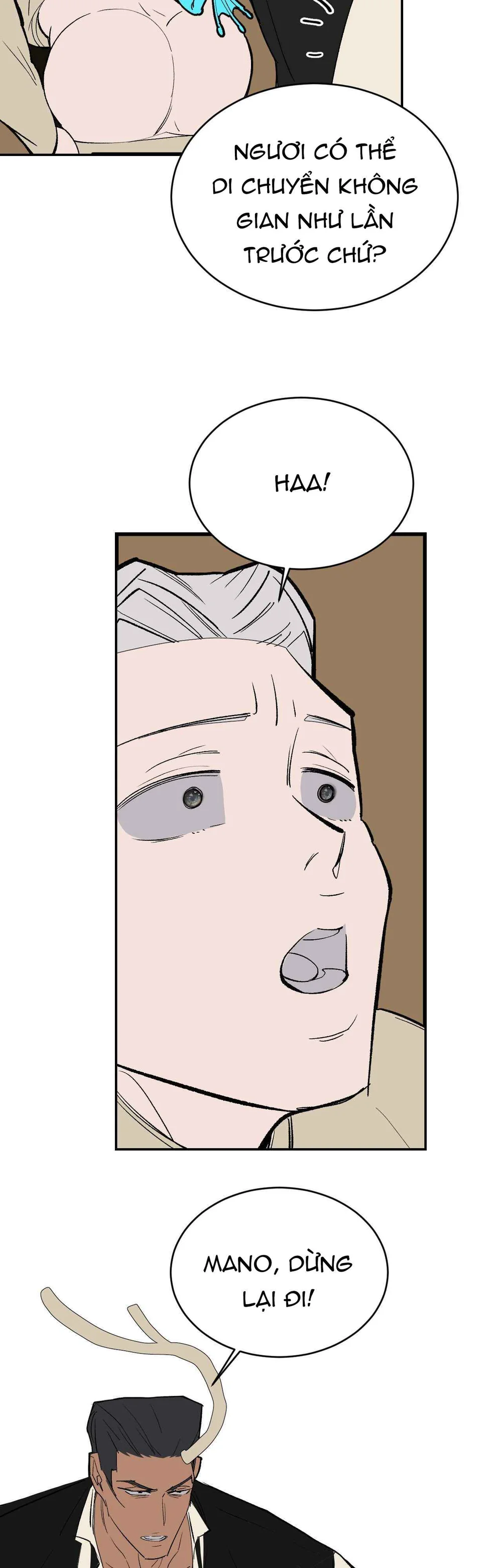 CẬU BÉ ĐÀO Chapter 46 Trang 11